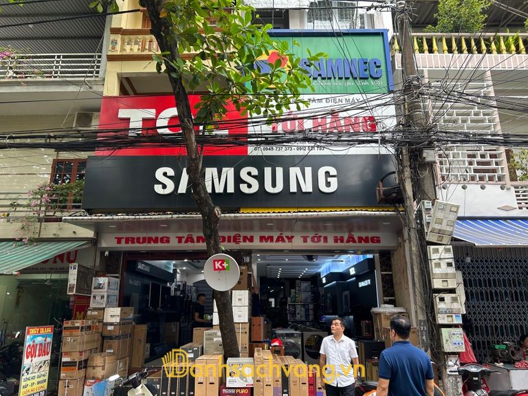 Cửa Hàng Điện Tử Tới Hằng tại Minh Xuân Tuyên Quang