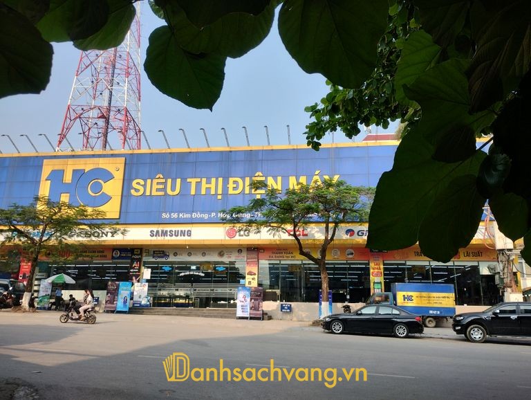 Siêu thị Điện máy HC Cao Bằng tại 56 Phố Kim Đồng