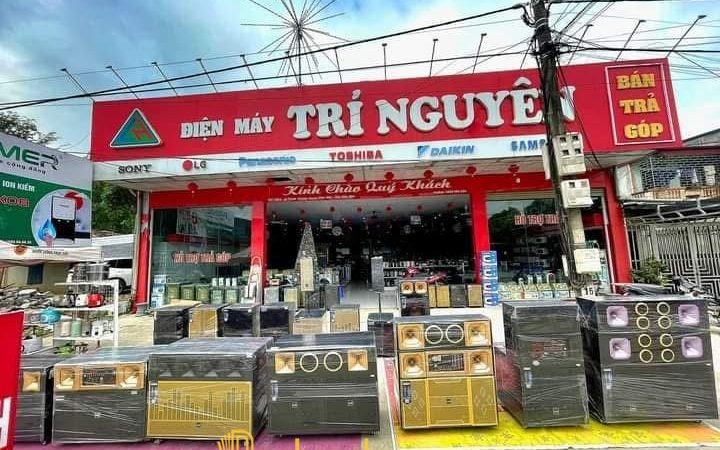 3 Cửa hàng điện máy tại Điện Biên chính hãng, giao hàng nhanh
