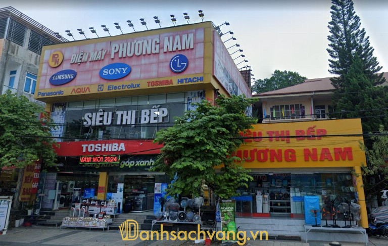 Điện Máy Phương Nam – 819 Võ Nguyên Giáp, Phường Mường Thanh