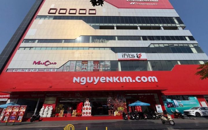 9 Cửa hàng điện máy tại Hải Phòng chính hãng, giá cạnh tranh