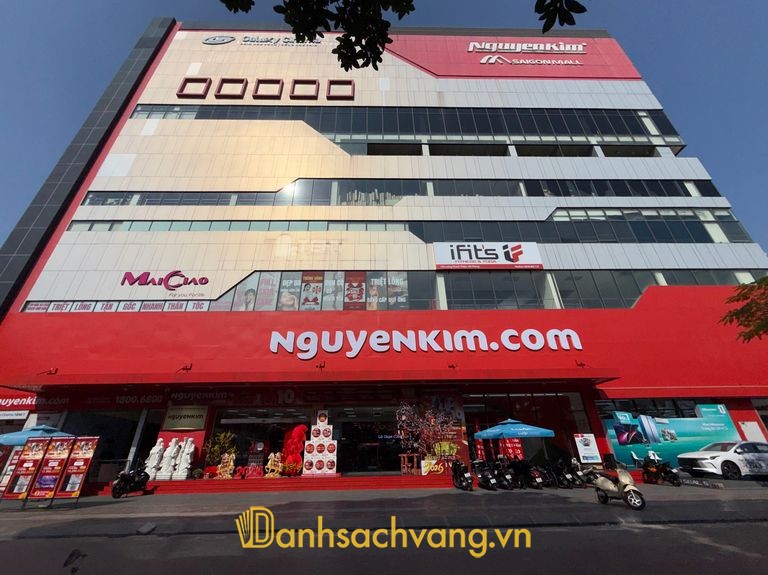 Điện máy Nguyễn Kim Hải Phòng