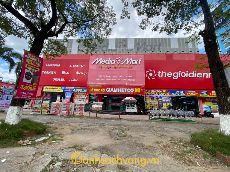 MediaMart Lê Hồng Phong Hải Phòng
