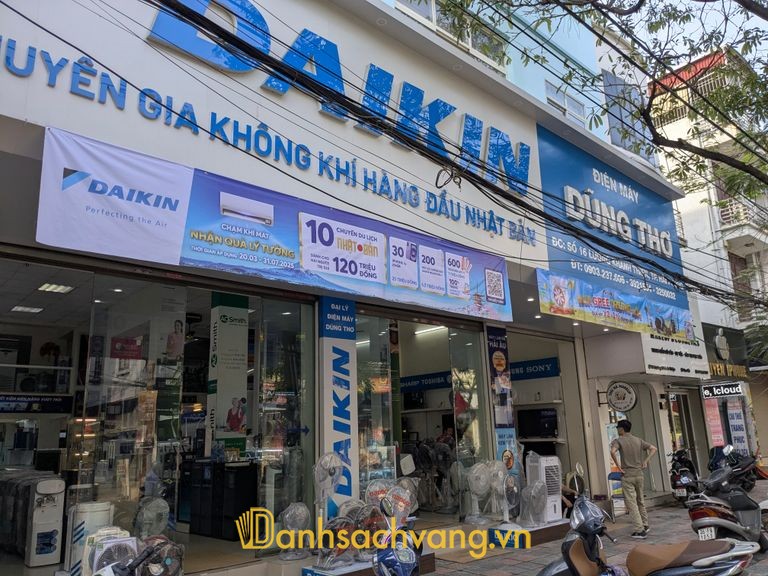 Điện Máy Dũng Thơ Hải Phòng