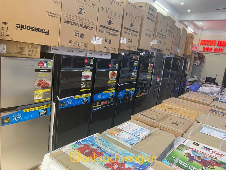 Điện Tử và Điện Lạnh Huynh Mạc Hải Phòng