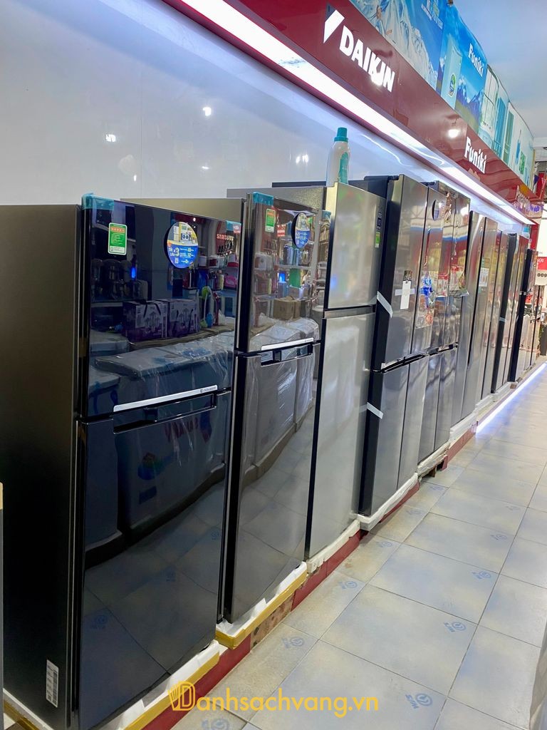 Điện Máy Quang Đông - cửa hàng điện máy tại Lai Châu