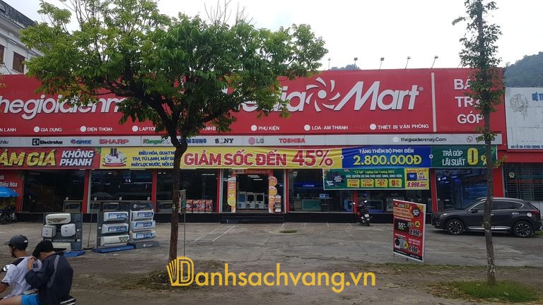 MediaMart Lai Châu - cửa hàng điện máy, điện lạnh và đồ gia dụng