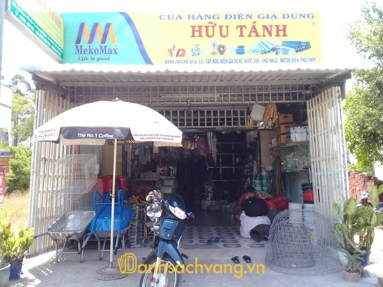 Cửa Hàng Điện Nước ở Cần Thơ - Hữu Tánh 