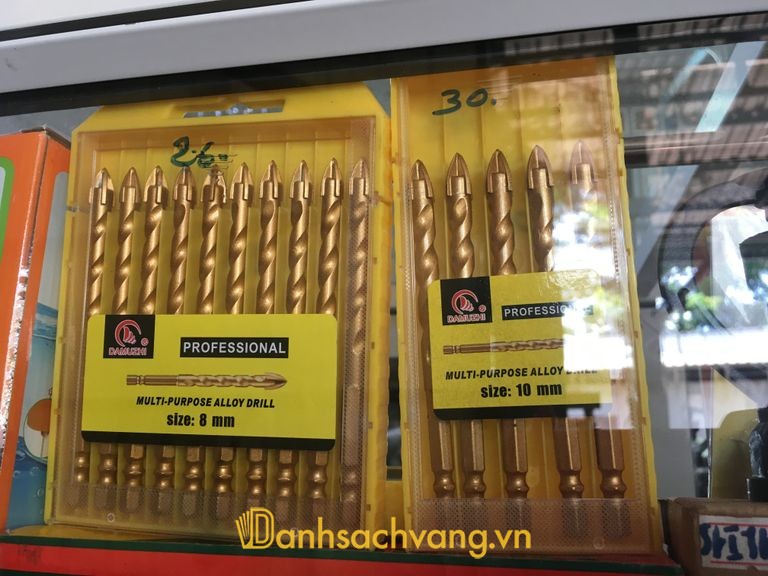 Cửa Hàng Điện Nước Đăng Khôi - thiết bị điện nước tại Trung Hưng Cần Thơ