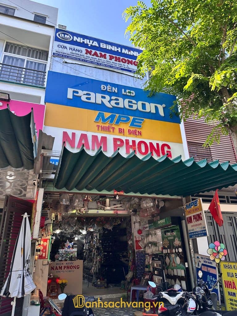 Điện Nước Nam Phong - cửa hàng điện nước ở Đồng Nai tại Bửu Long