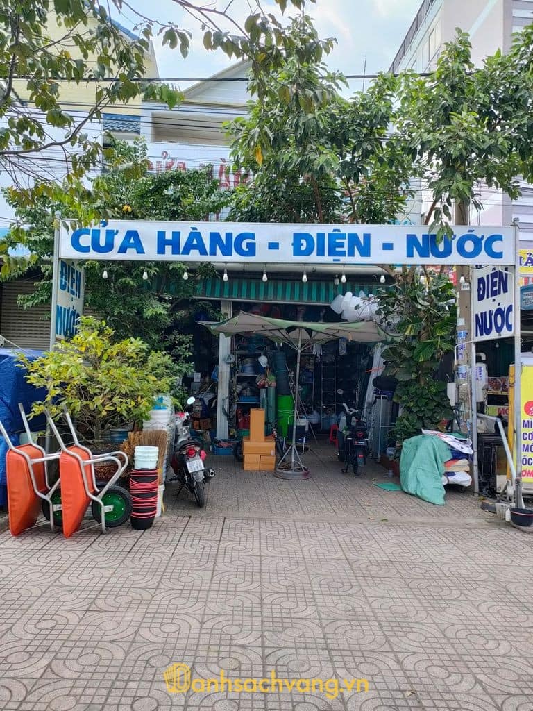 Điện Nước Quang Minh - cửa hàng điện nước ở Đồng Nai tại Nhơn Trạch