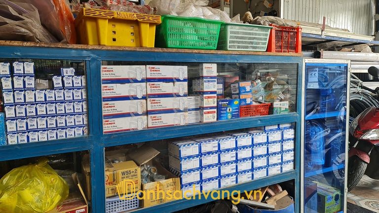 Cửa Hàng Điện Nước Đương Quân - thiết bị điện chiếu sáng tại Đồng Nai