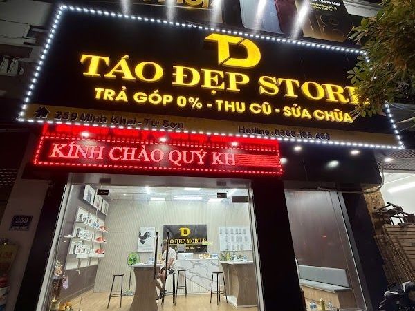 10 Cửa hàng điện thoại ở Bắc Ninh uy tín, chính hãng