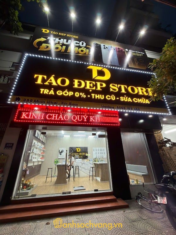 Táo Đẹp Mobile - 259 Minh Khai, Đồng Nguyên