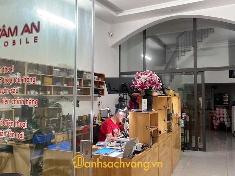 Tâm An Mobile - 79/79 Trần Hưng Đạo, Kinh Bắc