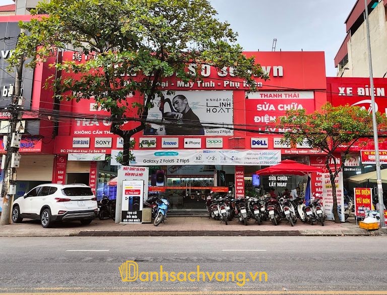 Thế Giới Số 360 VN - 290 Minh Khai, Đồng Nguyên