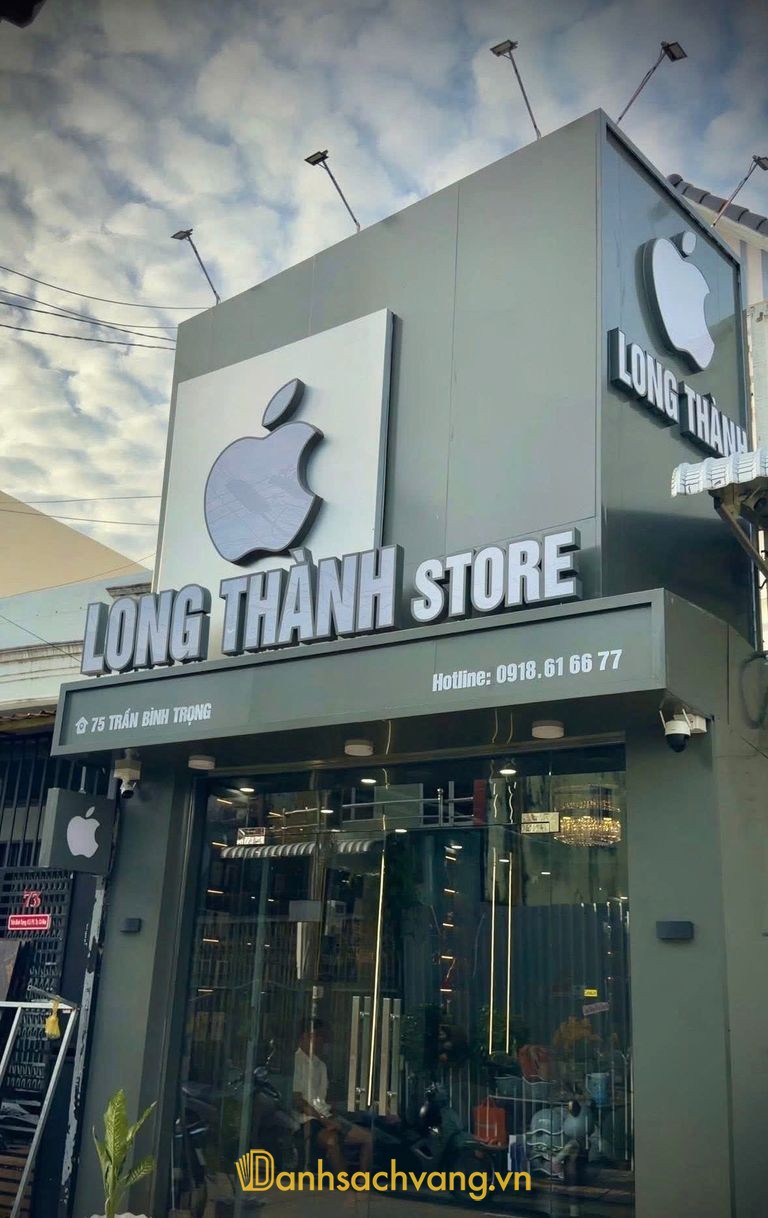 LONG THÀNH STORE - cửa hàng điện thoại ở Cà Mau trên Trần Bình Trọng