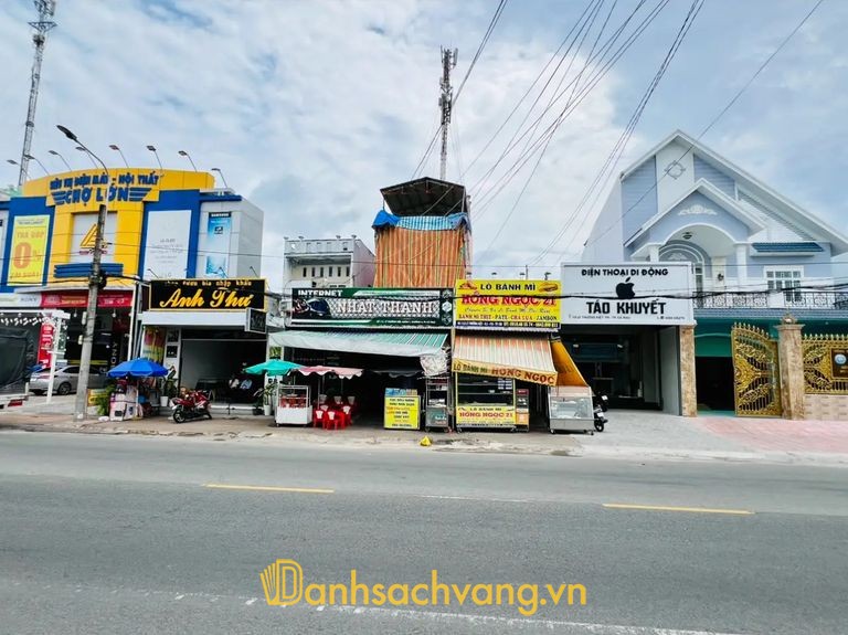 Táo Khuyết Mobile - cửa hàng điện thoại ở Cà Mau trên Lý Thường Kiệt