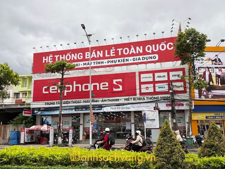 CellphoneS Cần Thơ - cửa hàng điện thoại ở Cần Thơ