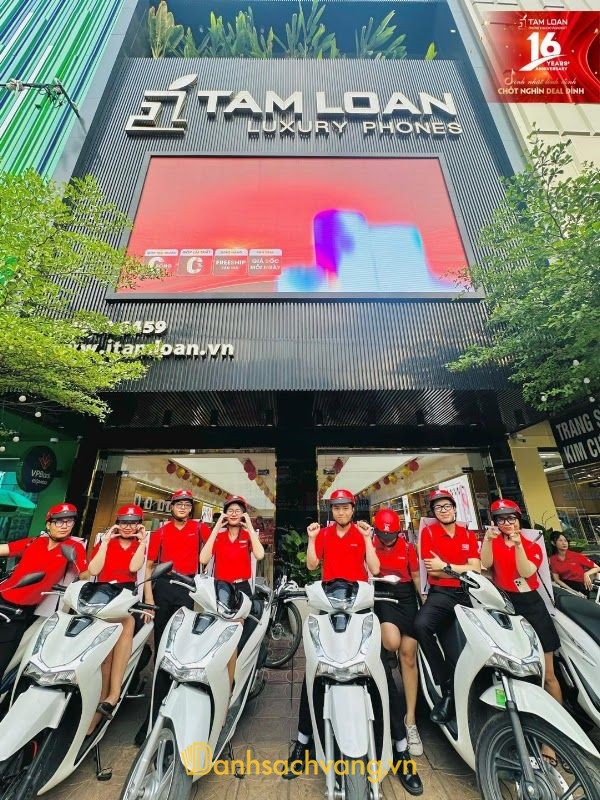 Showroom iTamLoan - cửa hàng điện thoại ở Cần Thơ