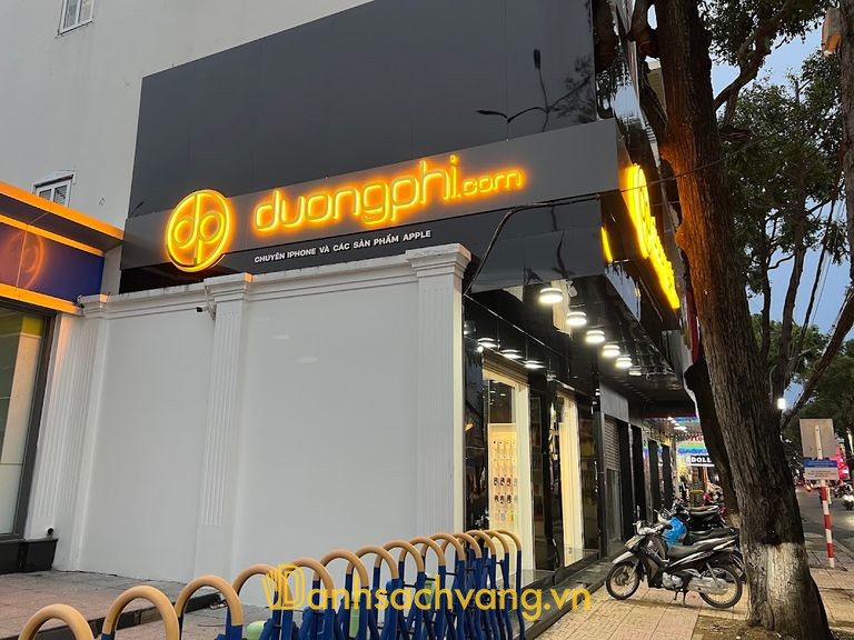 Duongphi.com - cửa hàng điện thoại tại Cần Thơ