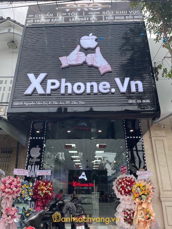 Xphone.vn Cần Thơ - cửa hàng điện thoại ở Cần Thơ