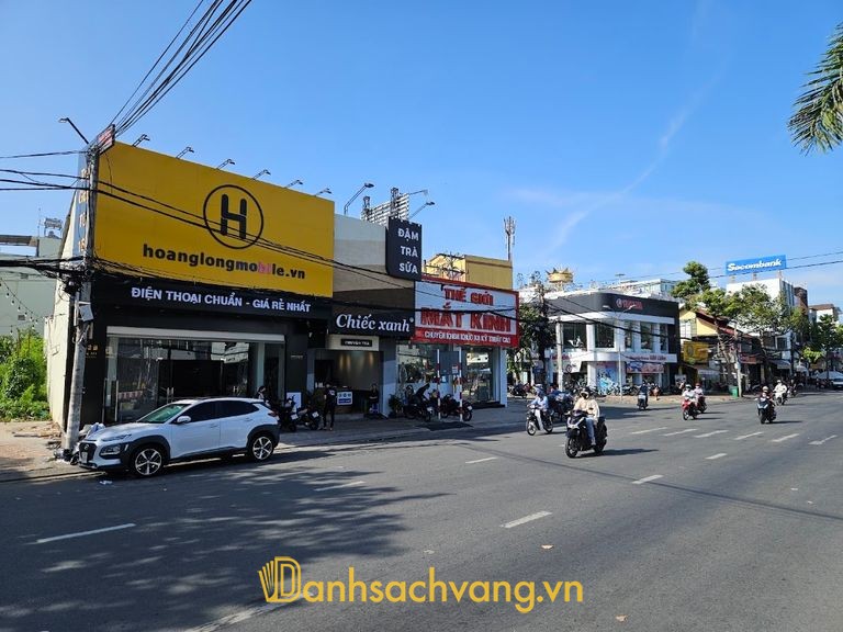 Cửa Hàng Điện Thoại Hoàng Long ở Cần Thơ