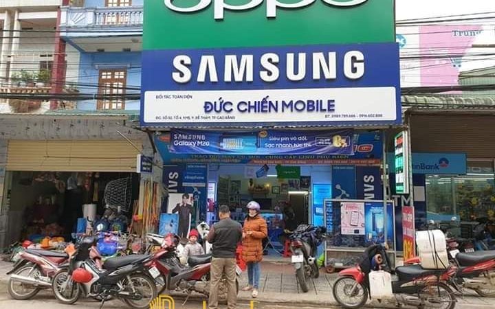 10 Cửa hàng điện thoại ở Cao Bằng chất lượng, giá rẻ