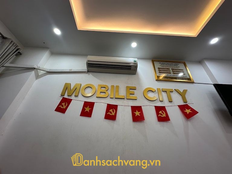MobileCity Đà Nẵng - cửa hàng điện thoại ở Đà Nẵng