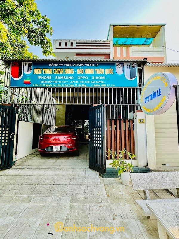 Điện Thoại Núi Thành - cửa hàng điện thoại ở Đà Nẵng