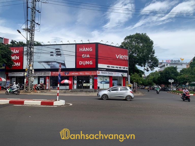 Viettel Store - cửa hàng điện thoại ở Đắk Lắk