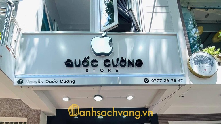 Quốc Cường Store - cửa hàng điện thoại ở Đắk Lắk