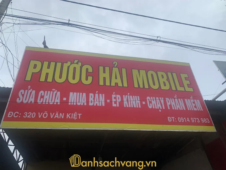 Cửa Hàng Điện Thoại Phước Hải Mobile - cửa hàng điện thoại ở Đắk Lắk