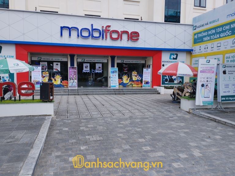 Hoàng Hà Mobile - cửa hàng điện thoại ở Điện Biên tại Võ Nguyên Giáp