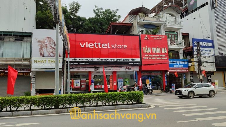 Viettel Store - cửa hàng điện thoại ở Điện Biên tại Mường Thanh