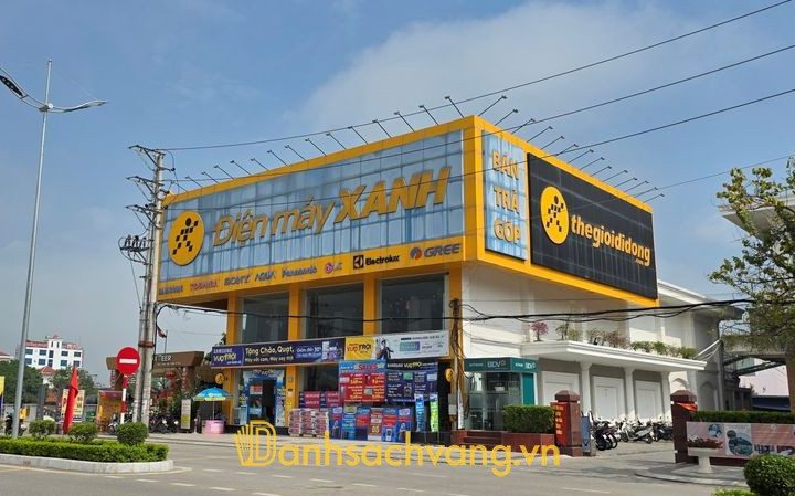 10 Cửa hàng điện thoại ở Điện Biên có nhiều mẫu mới, chính hãng