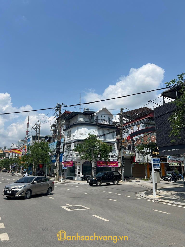 Tú Zin Shop - cửa hàng điện thoại ở Điện Biên tại Võ Nguyên Giáp