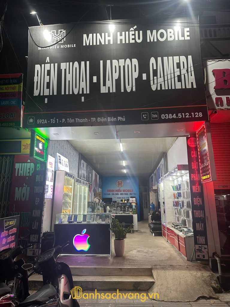 Minh Hiếu Mobile - cửa hàng điện thoại ở Điện Biên tại Võ Nguyên Giáp