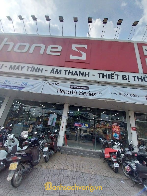 CellphoneS Phạm Văn Thuận - cửa hàng điện thoại ở Đồng Nai
