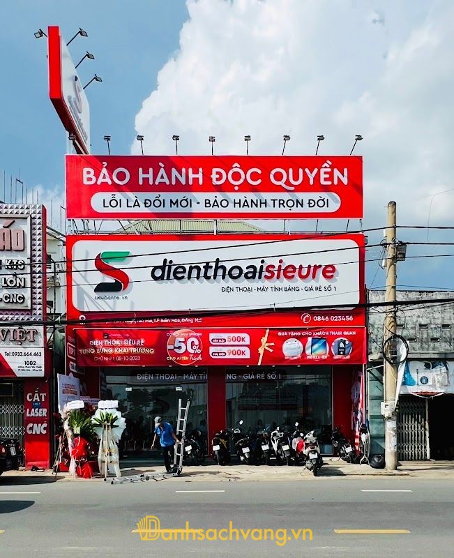 Điện Thoại Siêu Rẻ tại Đồng Nai