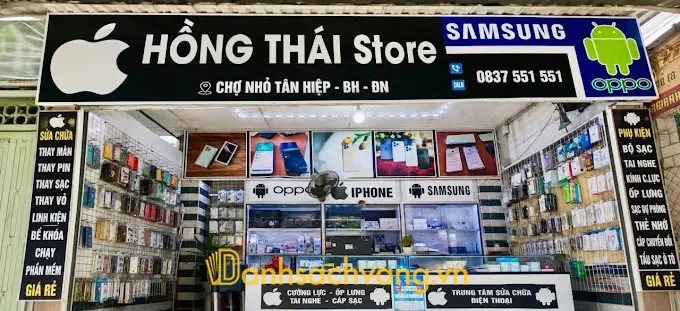 Hồng Thái Store tại Tam Hiệp Đồng Nai