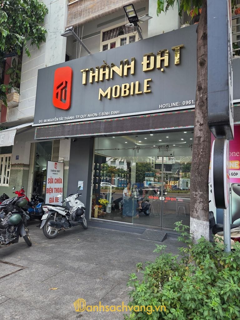 Thành Đạt Mobile - cửa hàng điện thoại ở Gia Lai