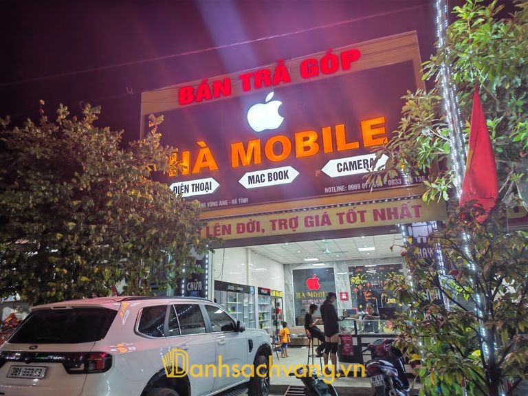 Điện Thoại HàMobile - cửa hàng điện thoại ở Hà Tĩnh