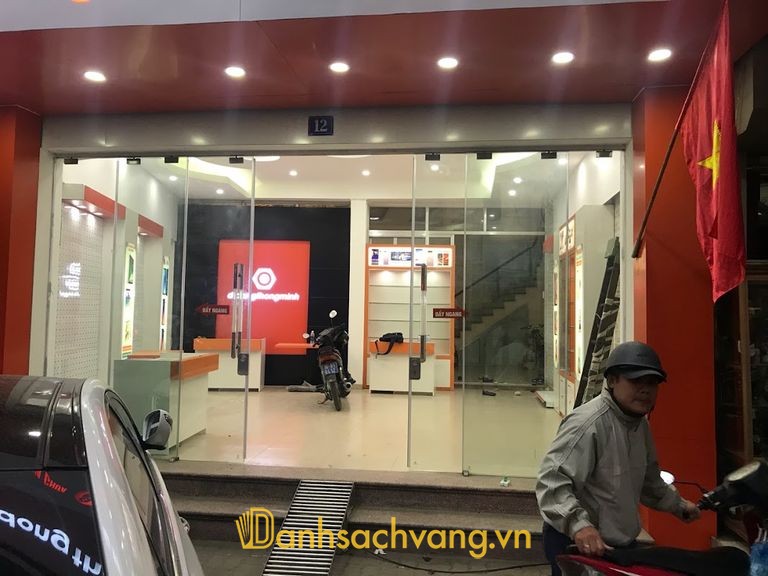Di Động Thông Minh Hải Phòng - cửa hàng điện thoại ở Hải Phòng tại 10 Điện Biên Phủ