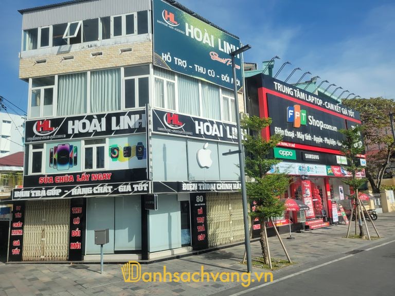 Cửa Hàng Điện Thoại Hoài Linh ở Huế