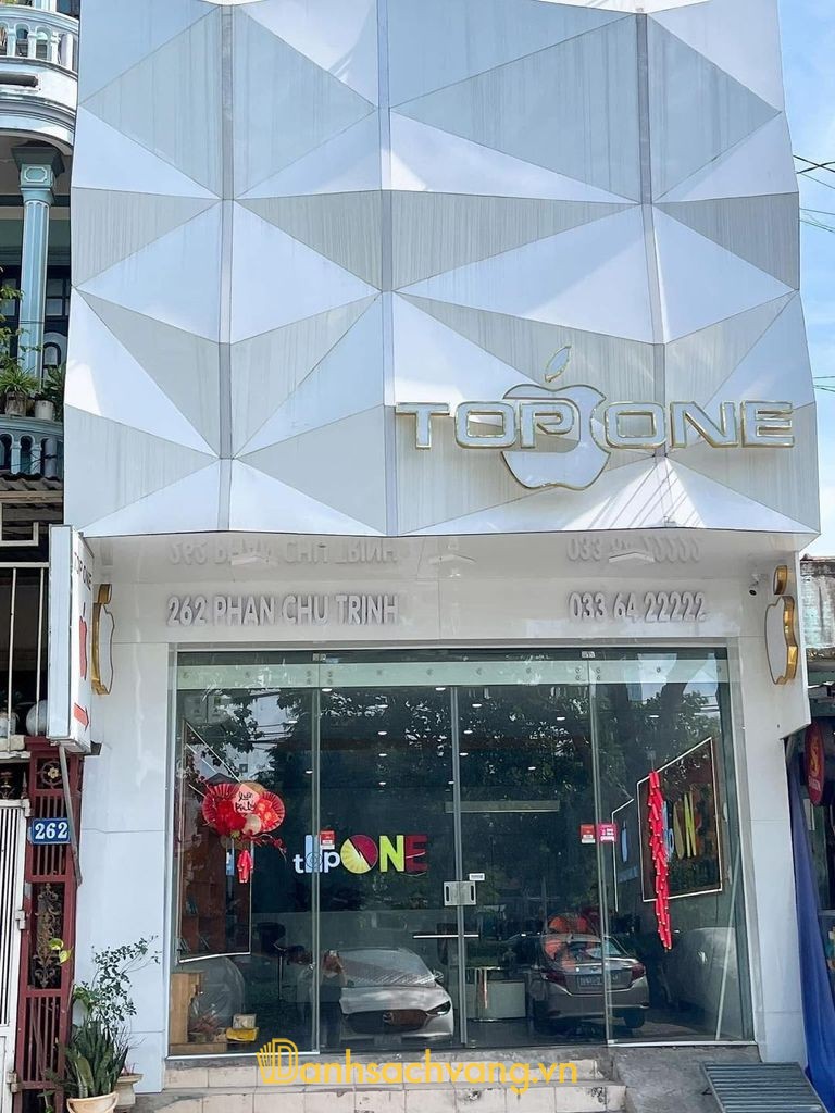 Top One Store Huế - cửa hàng điện thoại ở Huế