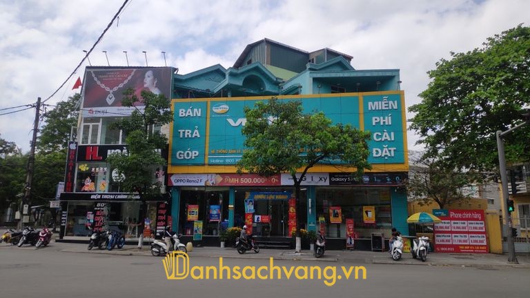 Viettel Store - cửa hàng điện thoại ở Huế