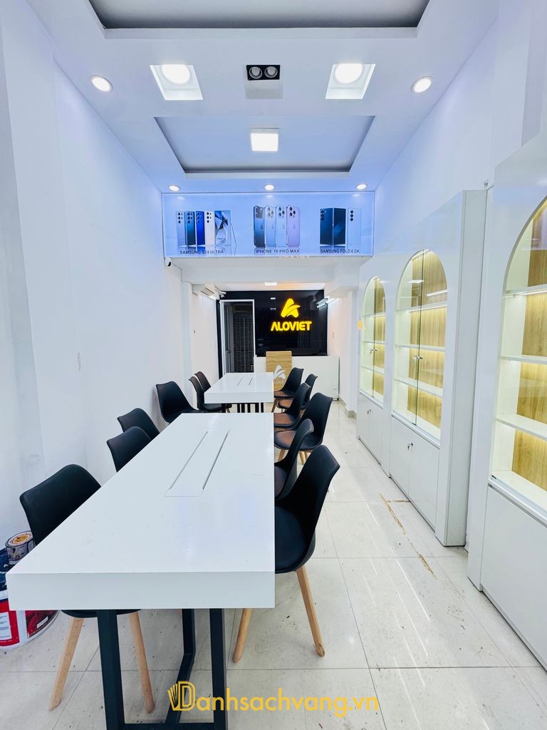 Alovietstore Huế - cửa hàng điện thoại ở Huế