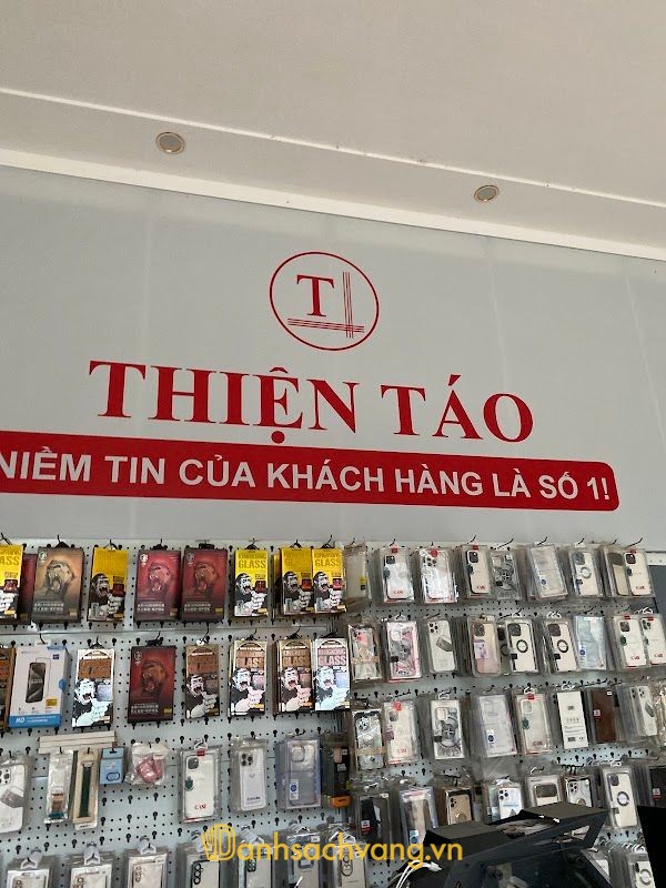 Thiện Táo - cửa hàng điện thoại ở Hưng Yên