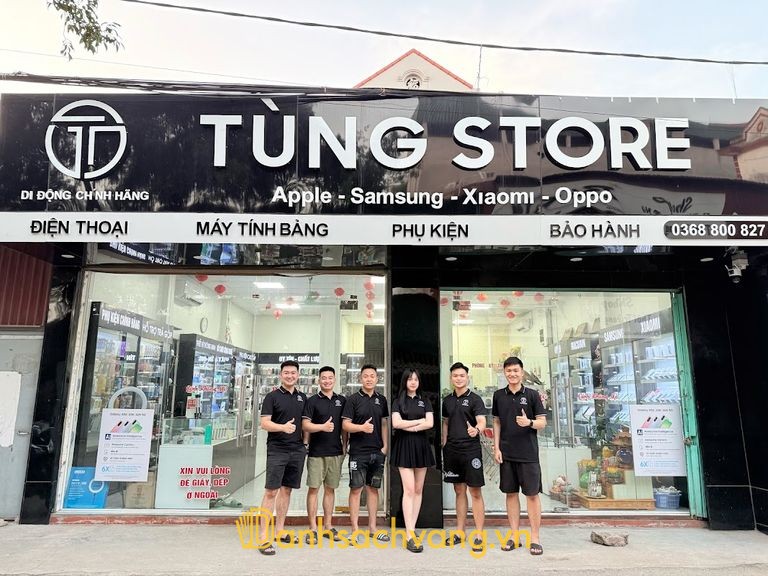 Cửa Hàng Điện Thoại Tùng Store ở Hưng Yên